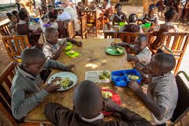 Community Food and Housing