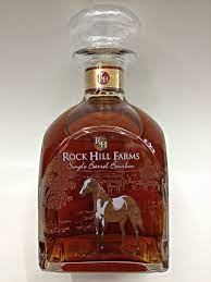Rock Hill Farms Bourbon 750ml Cigars And Whiskey Bourbon Bourbon Cocktails