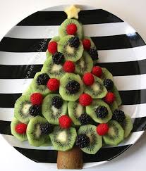 30 Delices En Forme De Sapin De Noel Vite Une Recette Christmas Snacks Xmas Food Christmas Cooking