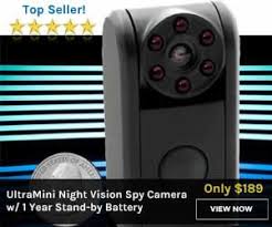 Ultramini 20 Night Vision Spy Camera W 1 Year Stand By Battery In 2020 Spy Camera Wifi Spy Camera Hidden Camera Detector