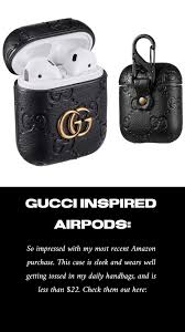 Designer Inspired Airpod Cases Airpod Case Earphone Case Case