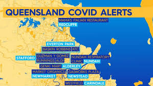 Teens risk virus outbreak after allegedly lying about a trip to melbourne and mingling in the community while infected. Positive Queensland Covid 19 Case Held House Party After Being Told To Isolate