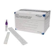 Go to details yes ce marking: Novel Coronavirus 2019 Ncov Antigen Test Colloidal Gold Maimed De