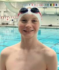 Pretty Motivating" — Young Canadian male artistic swimmer can now aim for  Olympics