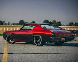 Everything works from the electric 'popping' doors & trunk to the vintage air a/c, and. 370 Chevelle Ideas Chevelle Chevrolet Chevelle Chevy Chevelle