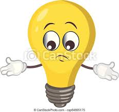 Follow along to learn how to draw and color a light bulb step by step, easy. Cute Light Bulb Character Cartoon Vector Illustration Cute Light Bulb Character Cartoon Vector Illustration Canstock