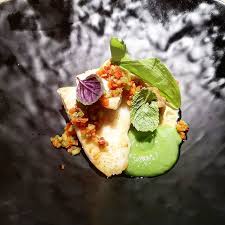 Mdl Matthieu De Lauzun A Pezenas Soiree Au Top Merci Ma Douce C Est Beau Non Teamblogmtp Restaurant Resto Instarestaurant Avocado Toast Food Avocado Egg
