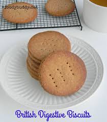 Easy Digestive Biscuits Recipe Homemade Eggless Biscuit Recipe Foodybuddy Biscuit Recipe Digestive Biscuits Homemade Biscuits