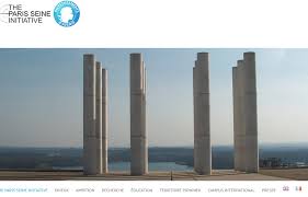 The ucp is an attractive centre of teaching and research which hosts international. Fusion Cergy Paris Universite Histoires D Universites