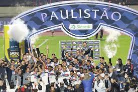 84 comentários em paulista 2021 palmeiras 0x0 spfc: Sao Paulo Quebra Jejum De 15 Anos E Leva A Taca Do Campeonato Paulista 2021