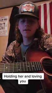 Country Song: Holding Her and Loving You Cover