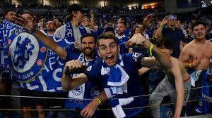 They remember that this new epidemic is a test of the country's ability to face a threat that will repeat itself over time. Chelsea Fans Party In Porto Testing Portugal S Covid 19 Restrictions Cgtn