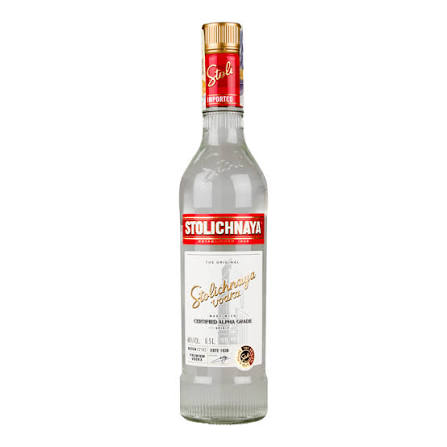 STOLICHNAYA