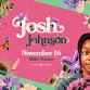 Josh Johnson event image