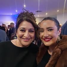 Repost from SIA CEO, Veronica Papacosta Seafood Directions 2024 in Hobart,  for me, was like having a weeklong party with 580 of your closest friends!  It's an opportunity to connect, reconnect, listen,