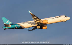 Canadian carrier air transat has taken delivery of the first of 15 a321neolr aircraft that will be added to its fleet by 2022. Airbus A321 211 Sl Air Transat Thomas Cook Airlines Aviation Photo 5288637 Airliners Net Air Transat Commercial Aviation Airbus