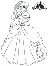 Little girls will love coloring these beautiful princesses from disney, barbie, dreamwork or other films. Get This Sleeping Beauty Coloring Pages Disney Princess 3htpm