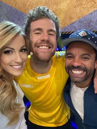Kann lukes team den titel verteidigen oder geht ihnen im. Andrea Kaiser On Twitter Heute Gibts Wieder Catch Die Erste Europameisterschaft Im Fangen 20 15 Sat1 Er Hier Lukemockridge Wird Heute Leiden Mal Schauen Ob Er Auch Gewinnen Kann Https T Co Ig0svrd6it