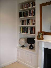 Portfolio The Alcove Man Living Room Shelves Victorian Living Room Living Room Inspiration