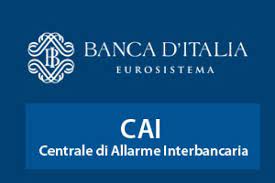 La centrale d'allarme interbancaria è l'archivio informatico che raccoglie i dati di assegni non pagati o delle carte di credito irregolari. Guida Alla Centrale Allarmi Interbancaria Segnalazione Cai Blocco Cai Revoca Cai