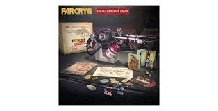 4 минуты назад 4 мин. Far Cry 6 Collector S Edition