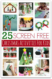 We did not find results for: 25 Screen Free Christmas Activities For Kids No Time For Flash Cards