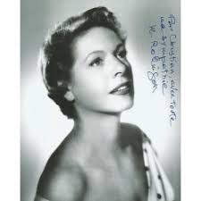 Madeleine ROBINSON Autograph