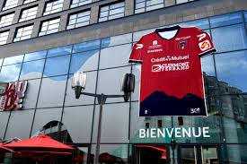 We did not find results for: Les Nouveaux Maillots Du Clermont Foot Devoiles Clermont Ferrand 63000