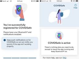 Covidsafe has the following features Covidsafe S Effectiveness On Iphone In Question As Government Releases Coronavirus Contact Tracing App Abc News