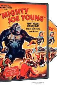 Joe is almost childlike and is even lovable. Mighty Joe Young 1949 Soundtrack Ost