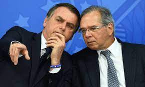 Após sofrer pressão de paulo guedes, marcos pontes inicia processo de privatização dos correios, encomendas serão retidas até que o processo finalize. Guedes Conversou Com Bolsonaro Para Alinhar Discurso E Nao Mexer Em Teto De Gastos Jornal O Globo