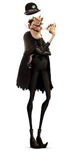 Bowler Hat Guy The Great Villains Wiki Fandom