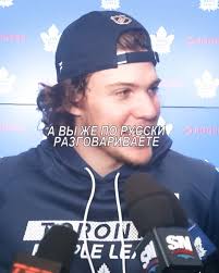 Никита Гребёнкин: КХЛ и НХЛ в одном видео