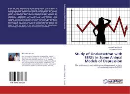 This is the best way to creep up on skittish insects like moths, and it's the only. Study Of Ondansetron With Ssri S In Some Animal Models Of Depression 978 3 659 00163 5 3659001635 9783659001635 By Anuradha Chivate Niranjan Chivate