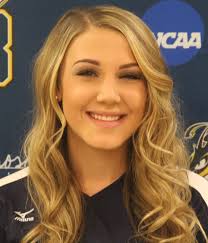 2015 Women's Volleyball Roster