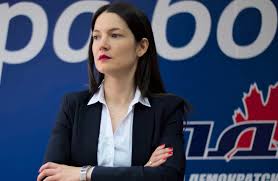 “Jelena Trivić iznijela podatke o stvarnom dugu Republike Srpske”