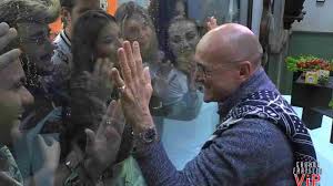 Gf Vip Signorini Irrompe A Sorpresa Nella Casa Quella Terribile Fregatura