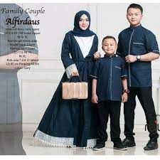 Biasanya model baju couple muslim dibuat untk ayah, ibu, dan juga anak. Jual Baju Muslim Couple Gamis Couple Family Baju Couple Keluarga Baju Lebaran Di Lapak Achasepty Bukalapak