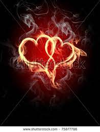Of Vector Tattoo Stylized Flaming Heart Find Similar Images Love Heart Images Beautiful Heart Images Heart Wallpaper