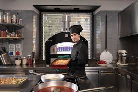 Once you're at the point of setting up your new restaurant, your kitchen equipment list can take on a life of its own. Get More Space In Your Restaurant With Small Pizza Ovens Or Built In Ovens Alfa Forni Professional