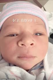 Antonio Brown welcomes 7th child, a baby boy with model Cydney Moreau, one  week after kissing rapper Lil Kim