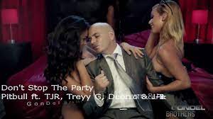 The models name featured in pitbull hotel room service video are: Pitbull Ft Tjr Don T Stop The Party Official Remix Hd Youtube
