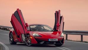 Mclaren 570s Coupe 10 Of The Sexiest Modern Cars In Red Mclaren 570s Mclaren Sports Car Mclaren
