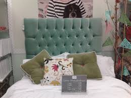 Carolyn Donnelly Headboard Velvet Headboard Headboard Room