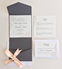 Grey Lace Print Pocket Fold Wedding Invitation Sample Etsy Uk Wedding Invitation Samples Wedding Invitations Trendy Wedding Invitations