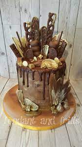 Cake toppings, chocolate drip cake, chocolate cake decoration. Pin On Food