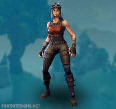 Renegade raider is a rare outfit in fortnite: Fortnite Skins Renegade Raider Novocom Top