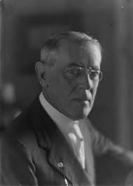Image result for President Wilson