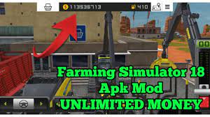 Download game 18 mod apk : Farming Simulator 18 1 4 0 5 Apk Mod Money Data For Android Youtube