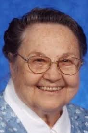 Dorothy Florine Pattison